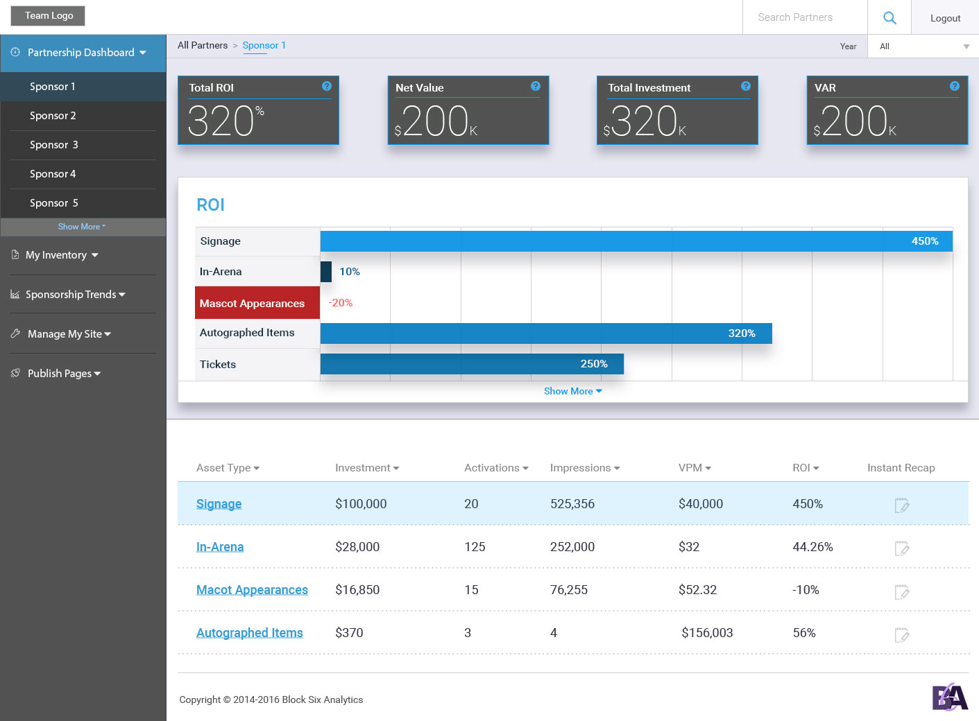 interface design