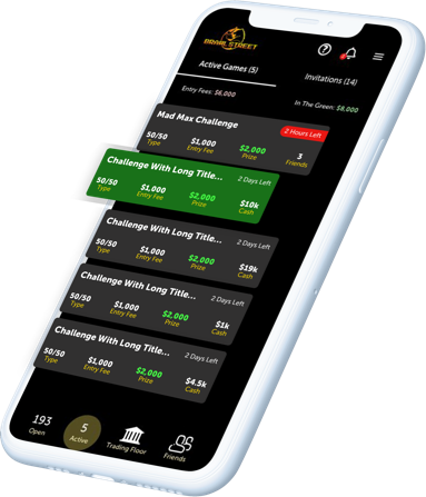 B6A Account Interface