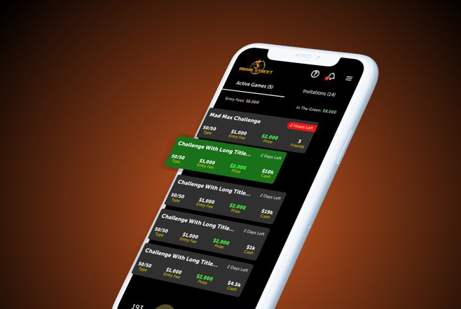 Brawl Street App