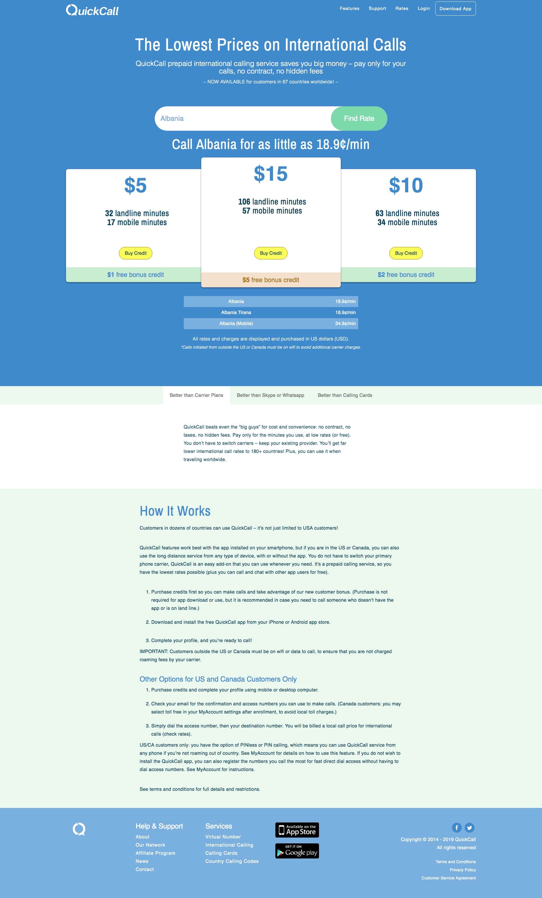 website design