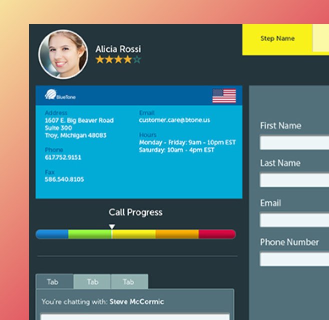 Telemarketing Admin